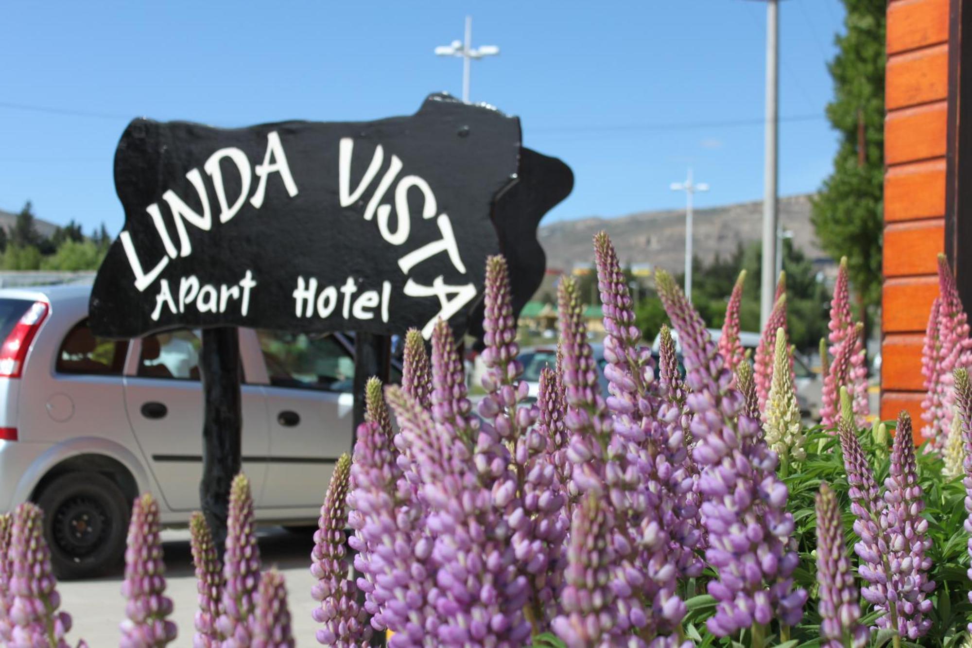 Linda Vista Apart Hotel El Calafate Exteriér fotografie